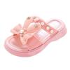Children's Slippers Girls Small, Medium and Large Children Baby Non-slip Indoor and Outdoor Wear Summer Outdoor Wear Girls Cool Slippers