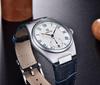 Benyar Men's Quartz Fashion Business Waterproof Wristwatch with Calendar - Model 5199