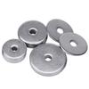 304 Stainless Steel Thickened Round Flat Washer M2-M30