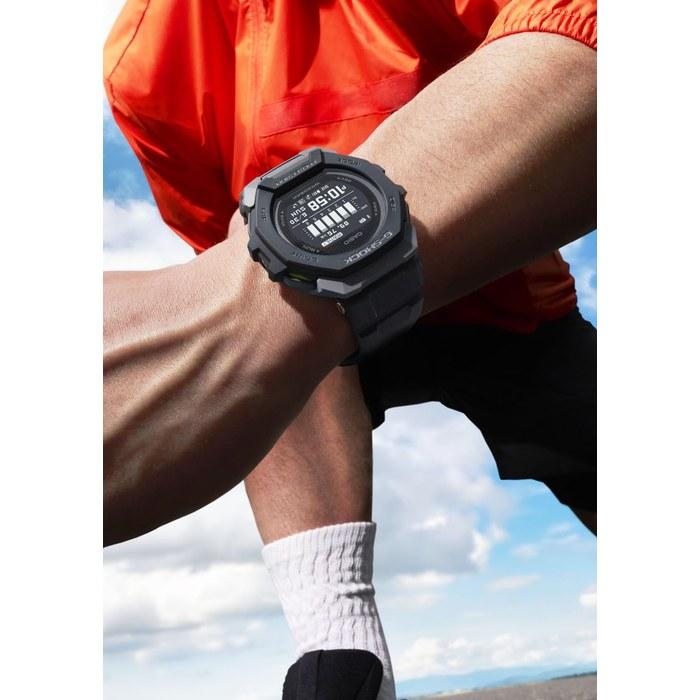 [Casio] G-Shock G-SQUAD Bluetooth GBD-300-1JF Men's Black