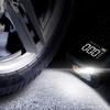 Tire Inflator Air Compressor Car Multi-purpose Electric Tyre Pump Auto Power Adapter with Digital Display Pressure Gauge