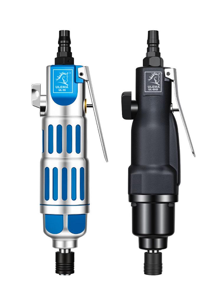 ULEMA Pneumatic Air Screwdriver 5H/8H/10H Tool Set