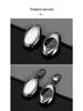 Compatible Key Cover for Xiaopeng 2022 P7/P5, 2021 G3/G3i Models - Unisex Protection & Shell Buckle