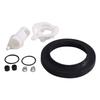 42049 Replacement RVs Toilet Water Valves Assembly RVs Toilet Parts for Style II Toilet Water Valves Style II Kit