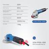 Dongcheng Angle Grinder S1M-FF09-100S Angle Grinder Handheld Cutting Machine Multifunctional Hand Grinding Wheel Dongcheng
