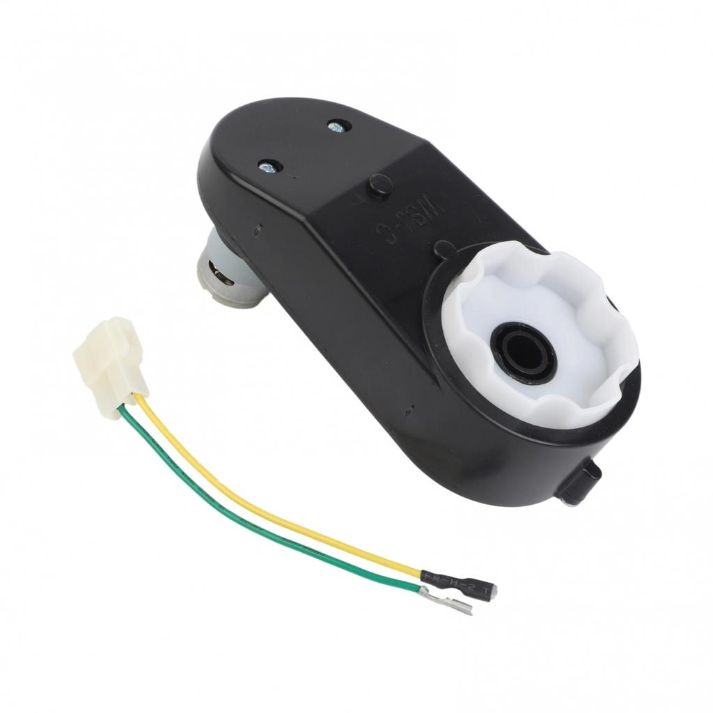 RS390 / RS550 Electric Gearbox-Replace 12V 12000-20000RPM For Kids Car Toy