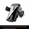 360° Rotating Car Phone Holder with Air Vent Mount - Adjustable and Stable