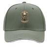 Vintage Skull Society Whiskey Quote Hip Hop Hat Fashion Outdoor Sports Sandwich Baseball Cap
