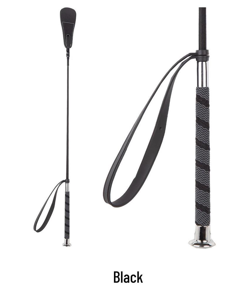 Equestrian Riding Short Whip for Horseback Riding