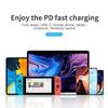 20W PD Charger Fast Charging Type C Phone Charger Adapter For iPhone 15 14 13 Pro Max Mini X XS EU/US Plug Quick Charge Charger