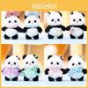 Panda Messenger Bag Plush Toy Keychain Ornament For Home Decor And Gifts Teen