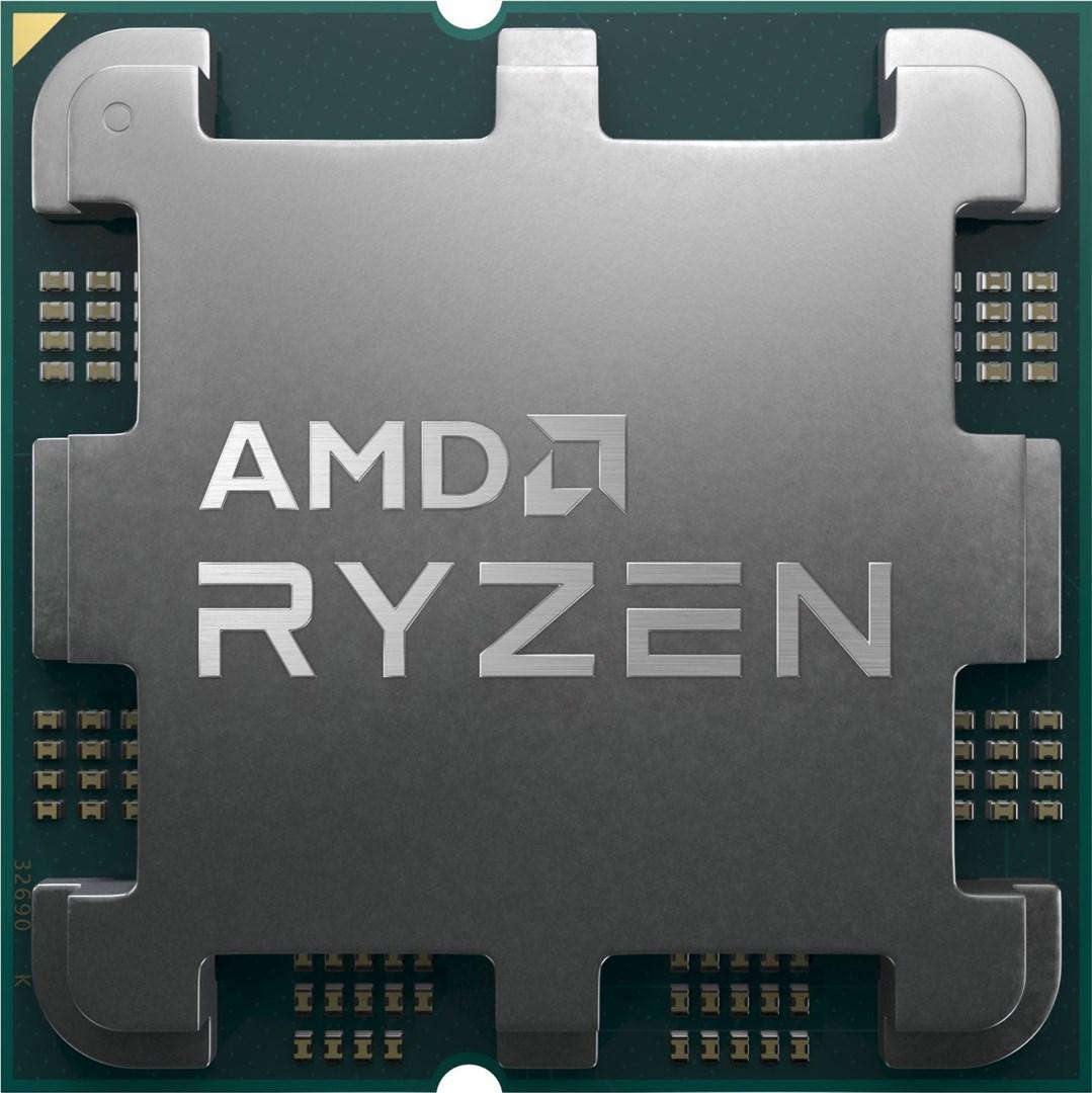 Processore AMD Ryzen 7 7800X3D Tray