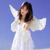 Angel Feather Wings Cosplay Props for Children & Adults - Ideal for Halloween & Parties
