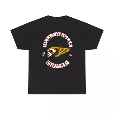 T-shirt Motorcykel Stor Storlek Tryck Herr Dam Unisex Mode Klassisk Stor Storlek T-shirt Motor Topp