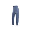 New NBA Knitted Sports Pants Women's Mint Blue DZ0108-491
