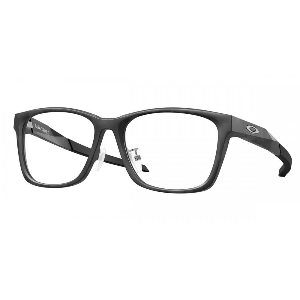 Oakley Ox8196d Paracord Rx Asian Fit 819603 Unisex Eyeglasses