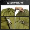 Outdoor Storage Compression Bags, Camping Sleeping Bag Compression Sacks