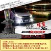 Shingen LED XR H4 Headlight Fog Lamp with 3000K 4300K 6500K 8000K Compatible Ver.2 Fan, 10000K, 12V/24V
