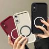 Matte Skin‑Friendly TPU Phone Case for iPhone XS Max Shockproof Soft Cover