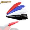 For Yamaha YZ WR 250 450F Motorcycle Rear Fender Wing Plastic Mudguard Modified Dirtbike Enduro Motocross Accessories