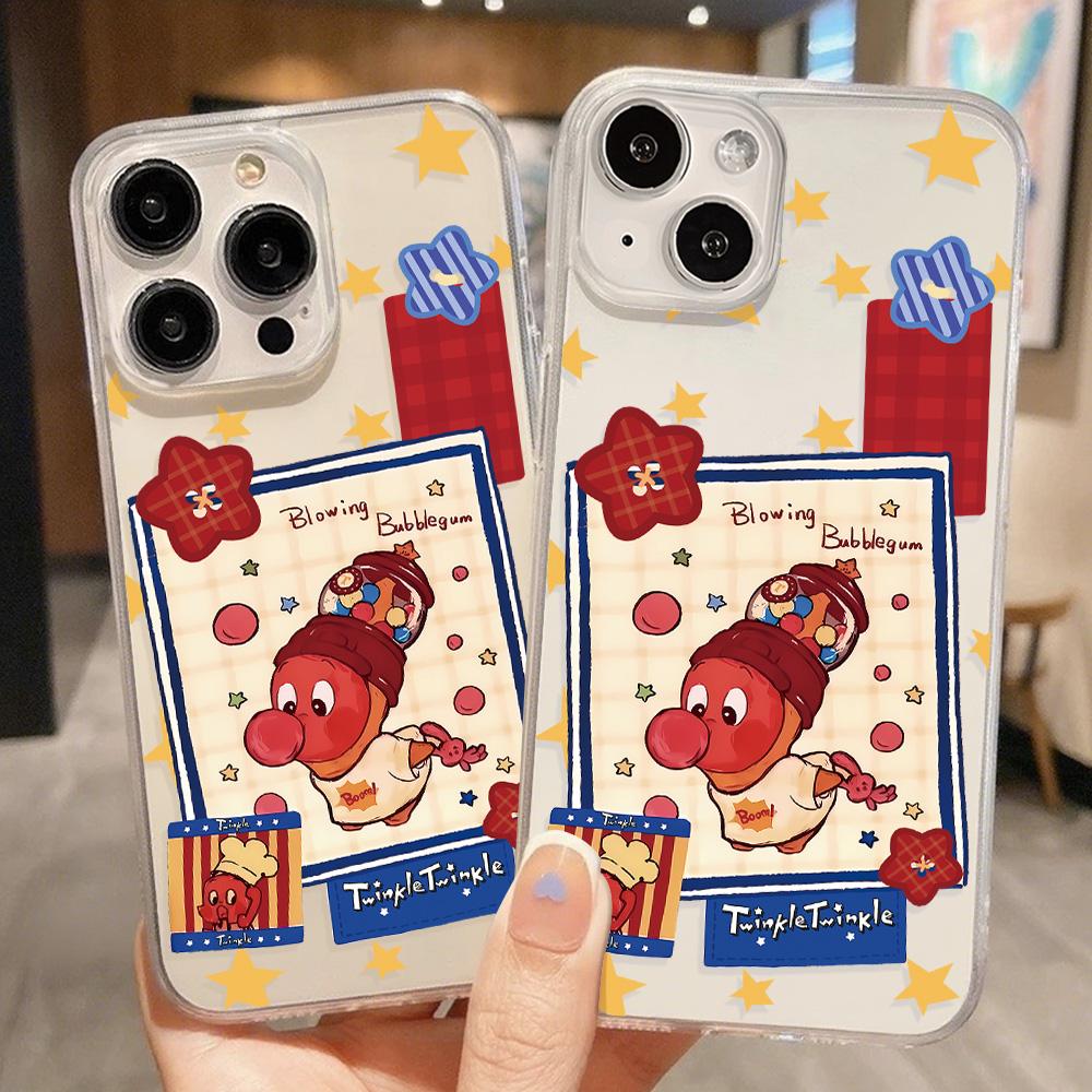 Akrylový kryt na telefon pro iPhone 11 12 13 14 Pro 12 14 16 Pro Max pro Samsung A16 A36 A56 S24 FE Vysoce kvalitní malovaný nárazuvzdorný kryt na mobil