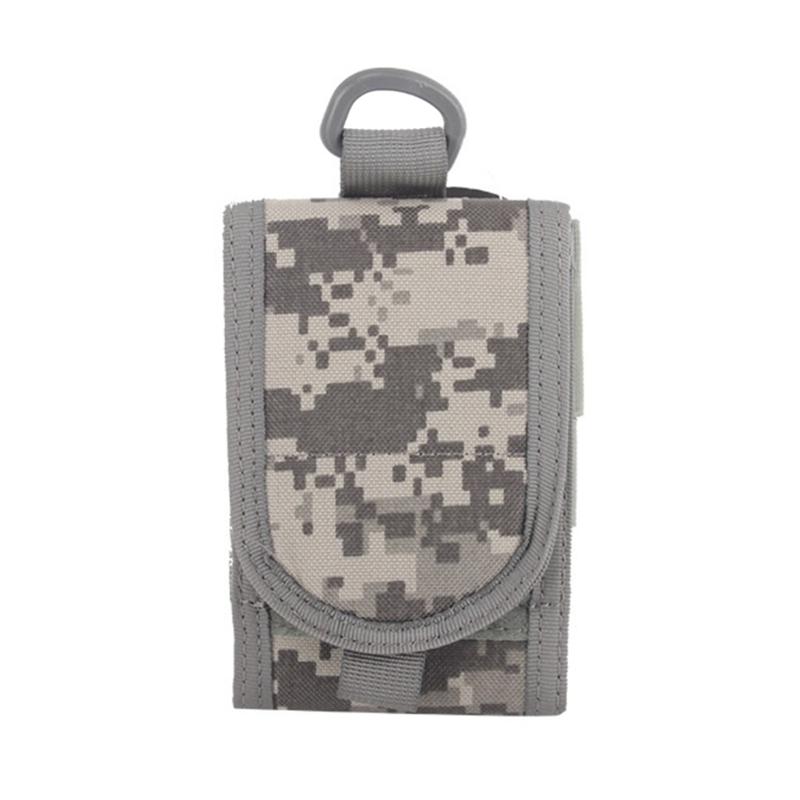 Mini Hunting Waist Bag Military Tactic Pouch Tactic Magazine Pouch Fanny Pack Outdoor Sportswears Camping Waist Pouches