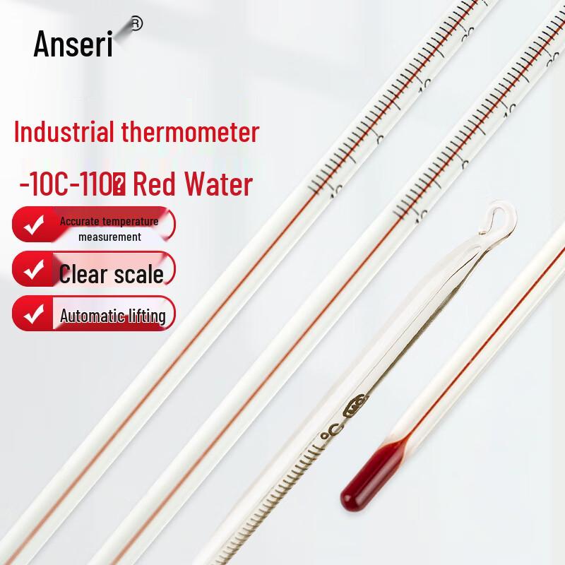 Ansai Rui Industrial Thermometer 10-pack