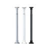 Heavy-Duty Telescopic Rod: No-Drill Curtain & Drying Solution for Bathroom, Bedroom, Doorway, Balcony