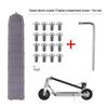 Xiaomi M365 Pro Electric Scooter Battery Cover & Screws Set