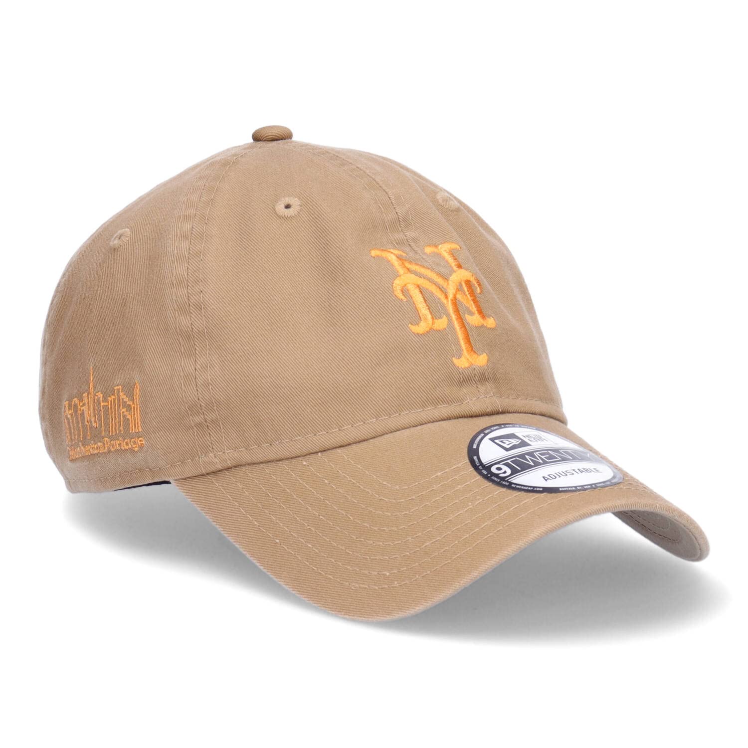 

New Era x MLB Triple Collaboration Cap Collaboration [Manhattan Portage] (Метс)