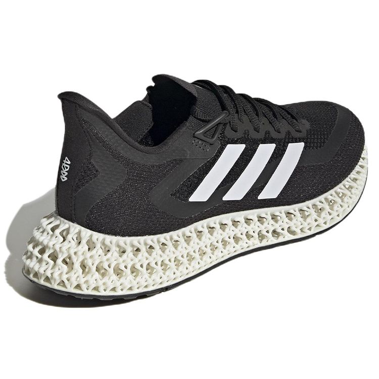 Adidas Adidași Unisex 4DFWD 2 Negru Carbon Negru-Intens Alb-Nor GX9249