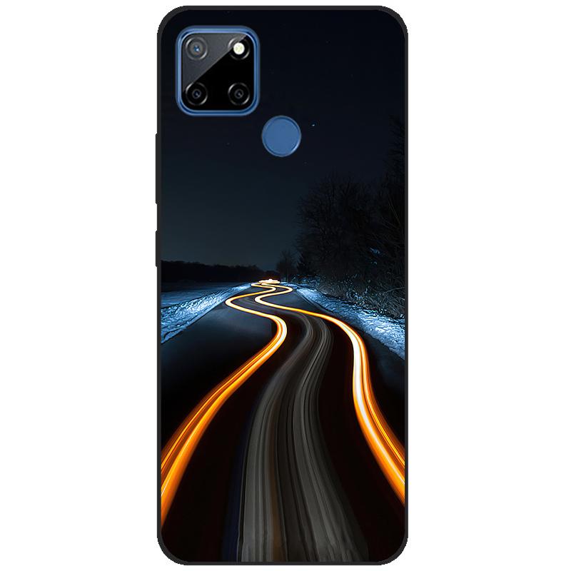 

For Realme 7i RMX2193 Case Soft Silicone Back Cover Phone Cases for OPPO Realme 7i RMX2193 Case TPU Realme7i Realme 7i RMX2103 Realme 7i RMX2193