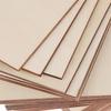 24Pcs Boxwood Sheets Basswood For Laser Cutting And Engraving,For Crafts, Diy Ornaments Model, Wood Burning