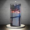 Glass Case For Samsung Galaxy A52 A71 A50 A51 A70 A21s A31 A72 A10 A12 A30 A22 5G Phone Cover Tokyo Revengers Anime