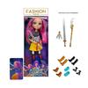 Crossbar KPOP Demon Hunter Girl Rainbow Series 12" Doll with Real Glass Eyes and 12 Joints.