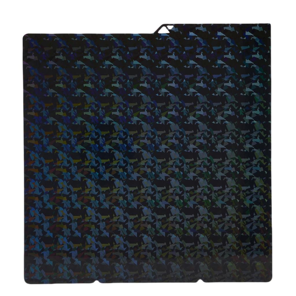 Placă de construcție PEF PEY 264x276mm Potrivită pentru orice imprimantă 3D Anycubic Kobra S1 PEY Fulg PEF Stea Flexibilă Pat de Imprimare Încălzit