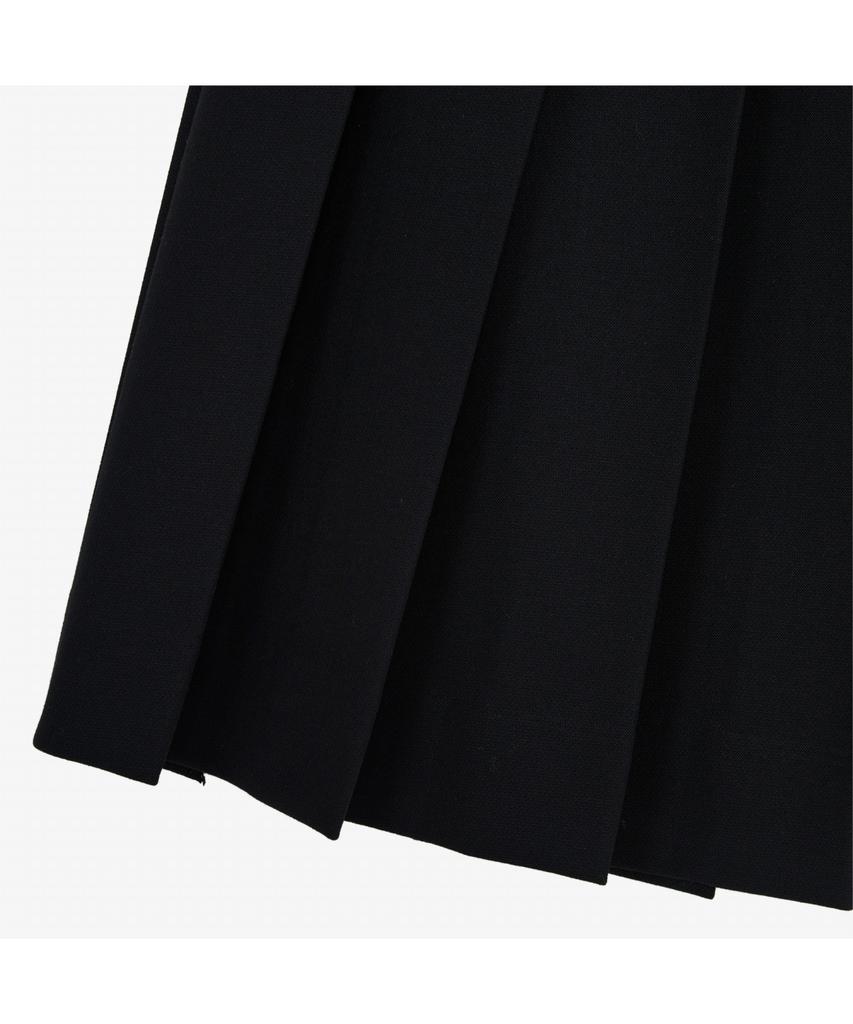 LACOSTE Women'S Wool-Like Skirt Jf409E-55N 031