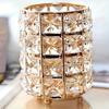 New European-Style Acrylic Pen Holder, Available in Two Colors, Suitable for Home Office Supplies, Makeup Brush Storage, Dressing Table, Candle Holder
