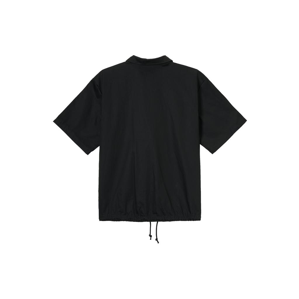 Nike Shirts Men's Black Lapel Moderate Other DX0899-010