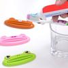 Toothpaste Tube Squeezer Cute Practical Cartoon Plastic Frogs Pandas Pigs