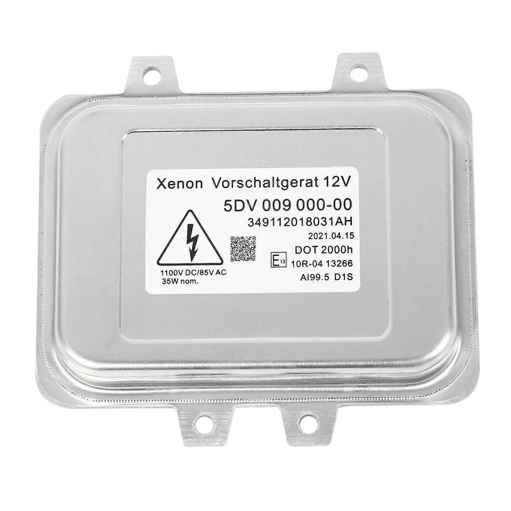 5Dv 009 000-00 Hid Headlight Ballast Control Unit Module For 2007-2013 Escalade,2006-2009 5-Series