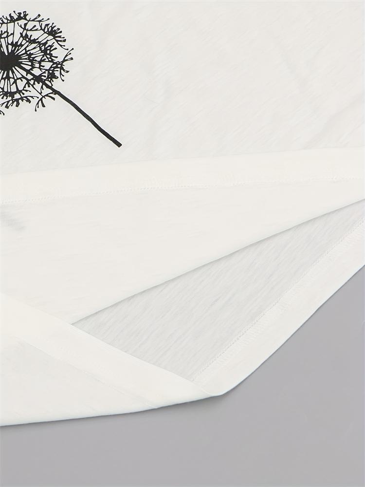 Summer Women'S T Shirt Vintage Patchwork Pattern Tee Short Sleeve Women'S Casual Short Sleeve Tee Round Neck Commuter Clothing