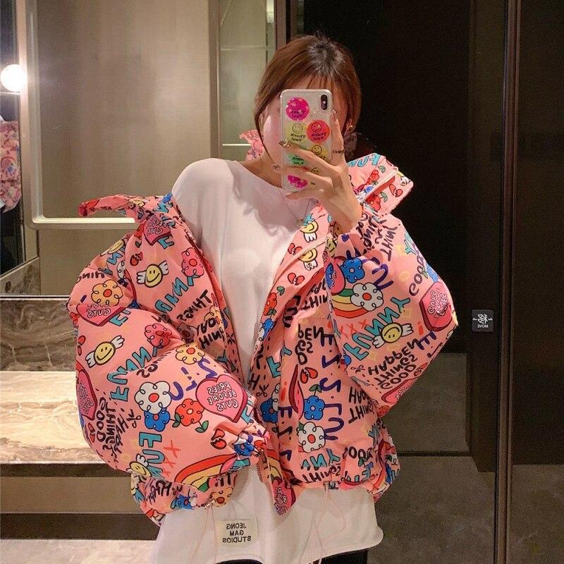 White Duck Fashion  Autumn Winter New Casual Short Coat Women Work Wear Slim Coats