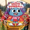 1pc Gumball, Amazing World, Cartoon Network Digital Printed Flannel Blanket, Super Soft Plush Fleece Bed Cover, Multipurpose Four Season Bla
