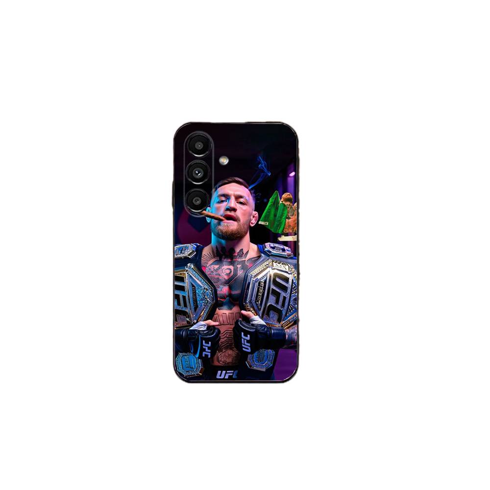 Fighting Pereira Alex Phone Case For Samsung Galaxy S21 S22 S23 S24 S25 Ultra Plus 5G S20 FE S10 Plus Cover Funda
