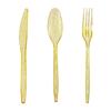 Spot Ironing Gold Paper Plate Salad Plate Nine-Piece Set Paper Cup Paper Towel Straw Disposable Party Arrangement Supplies