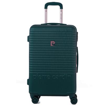 MEDIUM SUITCASE 60 CM PETROLEUM BLUE PEARL