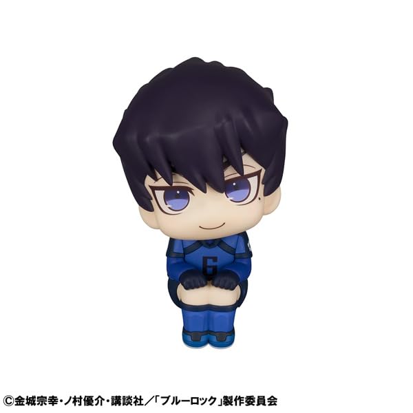 Rukappu Blue Lock Crow Traveler Completed Figure