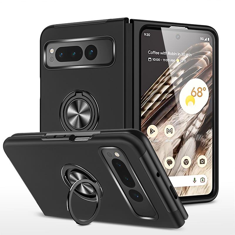 

For Google Phone Case Folding Screen Protective Cover Business Anti-Scratch Pixel 10Pro Xl Phone Case Pixel 10 Pro xl
