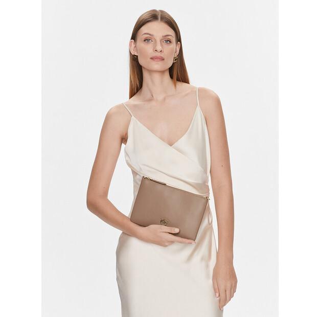 Сумочка PINKO Flat Classic AI 23-24 PCPL 100455 A0F1 бежевый